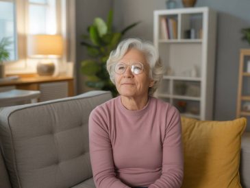 Habits to improve mental health in people over 60