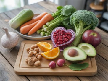 Healthy eating seniors need to follow for heart and brain health