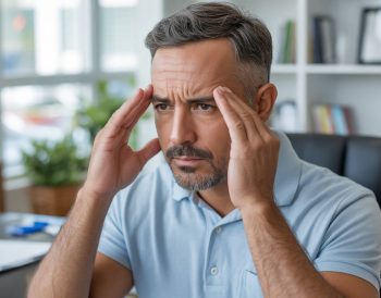 Can cataracts cause headaches and what symptoms to watch for