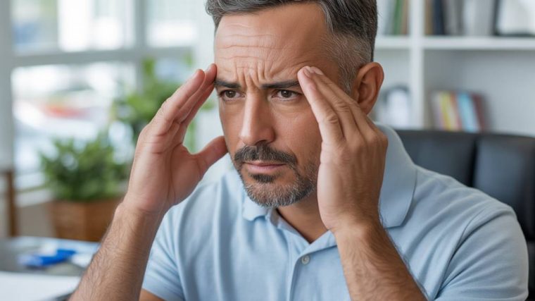 Can cataracts cause headaches and what symptoms to watch for