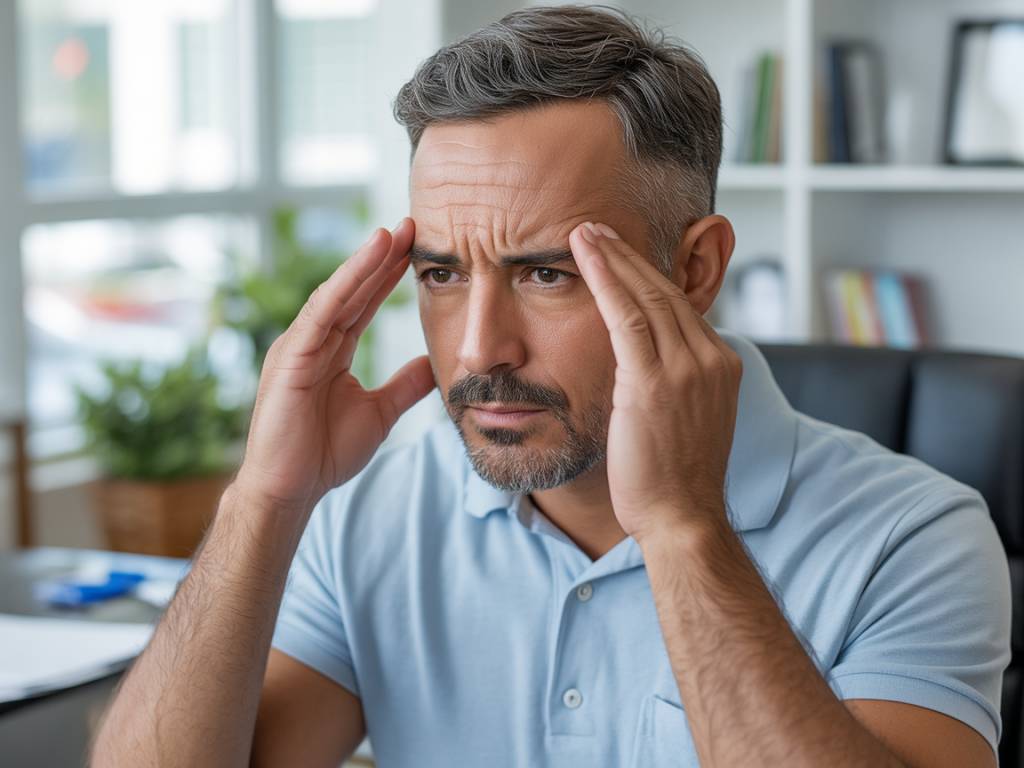 Can cataracts cause headaches and what symptoms to watch for