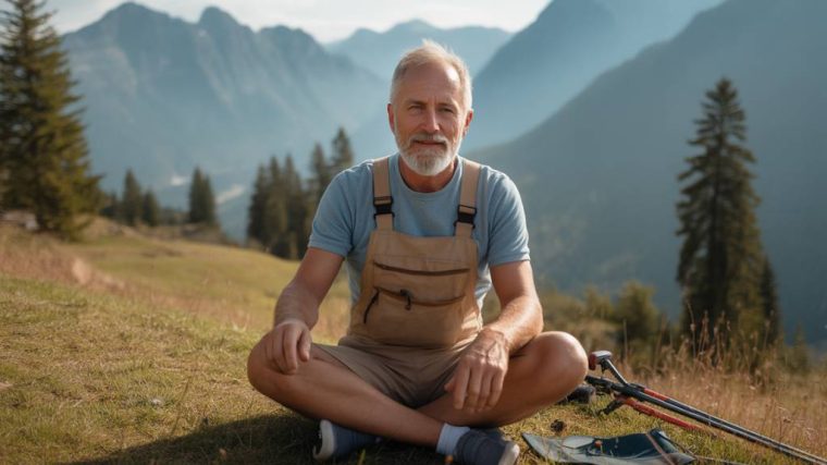 Hobbies for older men that support mental and physical health