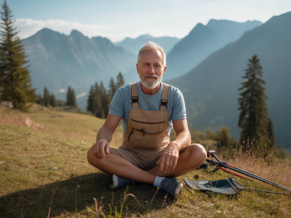 Hobbies for older men that support mental and physical health