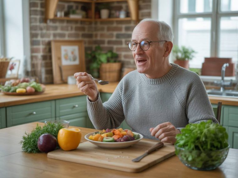 Older adults and nutrition: essential guidelines for healthy ageing