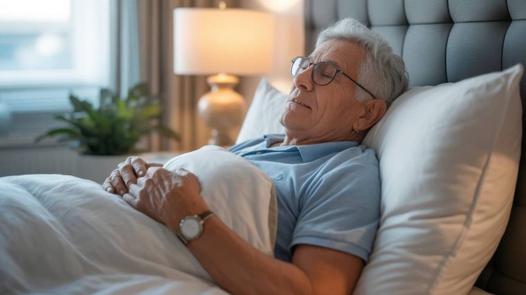 Sleep for seniors: tips to improve rest and boost energy