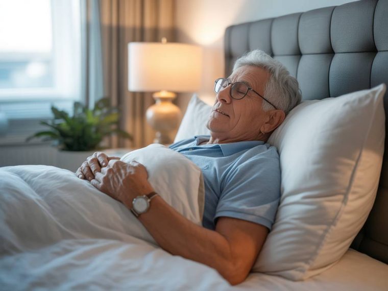 Sleep for seniors: tips to improve rest and boost energy