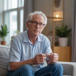 Why am I not thirsty and what it means for senior hydration