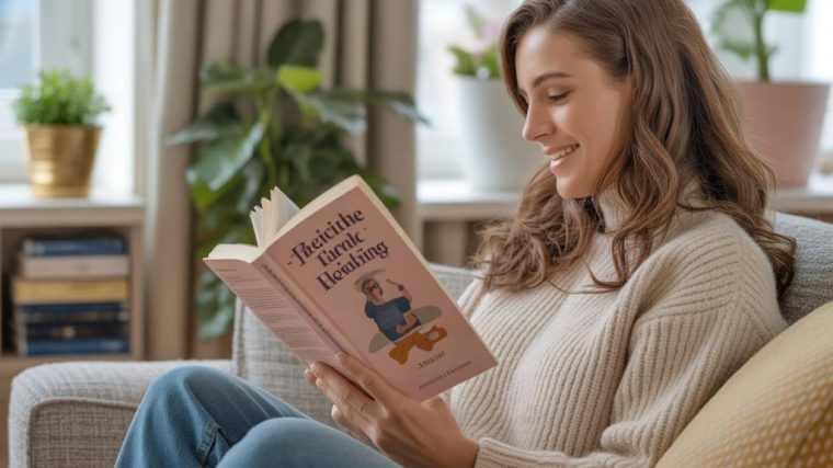 Reading for pleasure benefits mental agility and overall wellbeing