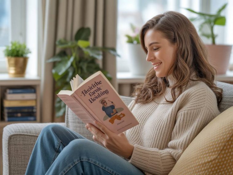 Reading for pleasure benefits mental agility and overall wellbeing