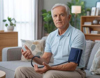 Causes of hypertension in elderly and how to manage them naturally