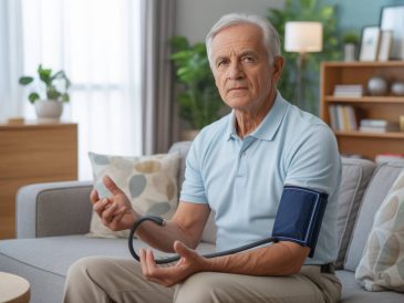 Causes of hypertension in elderly and how to manage them naturally