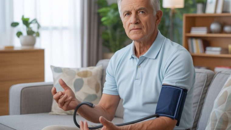 Causes of hypertension in elderly and how to manage them naturally