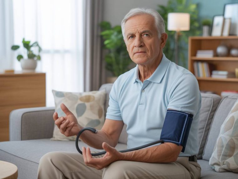 Causes of hypertension in elderly and how to manage them naturally