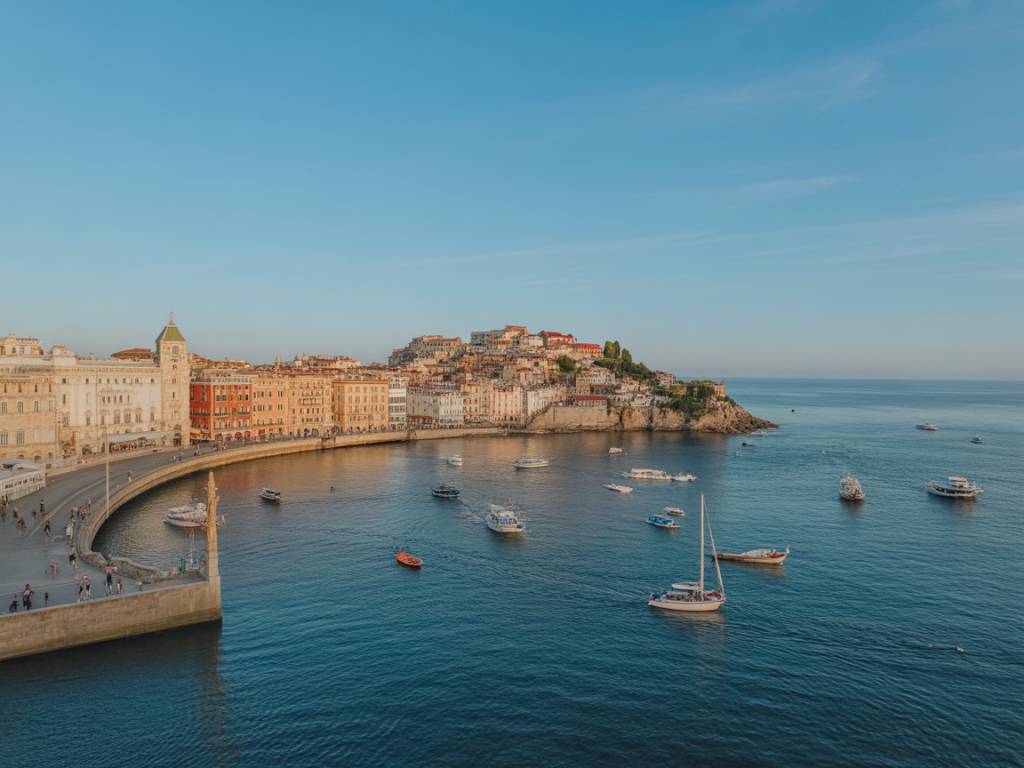 Low-Impact Travel Destinations for Seniors Seeking Relaxation and Culture