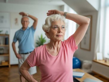 Exercise for seniors with arthritis: safe routines to improve mobility