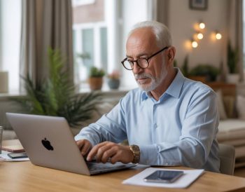 How to Protect Yourself from Online Scams in Retirement: A Practical Cybersecurity Guide for Seniors