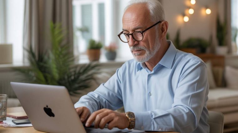 How to Protect Yourself from Online Scams in Retirement: A Practical Cybersecurity Guide for Seniors