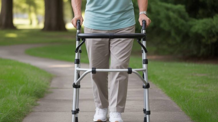 How to Choose the Right Walking Aid for Seniors: A Practical Guide to Mobility, Safety, and Independence