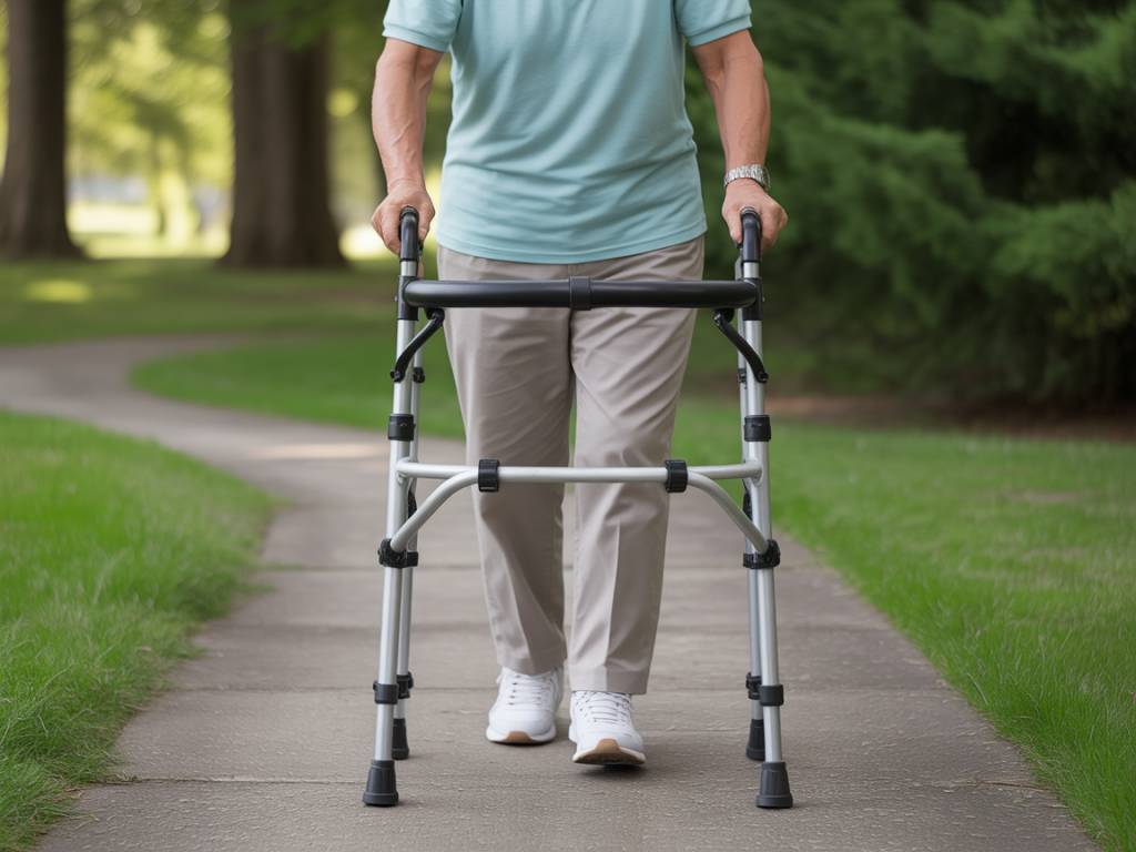 How to Choose the Right Walking Aid for Seniors: A Practical Guide to Mobility, Safety, and Independence