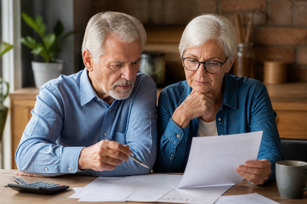 How much does a couple need to retire comfortably?